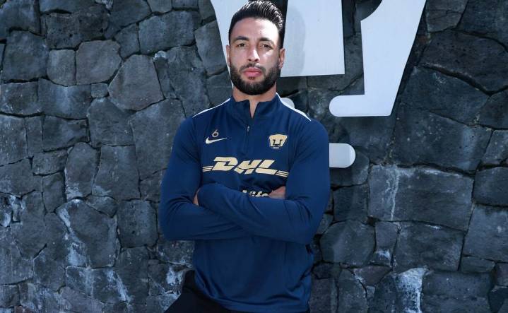 Nathan Silva promete jugarse la vida ante Cruz Azul para que Pumas clasifique al Play