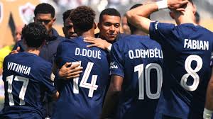 PSG demostro ser el ultimo campeon de la UEFA Champions league