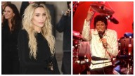 Hija de Michael Jackson revela cómo el consumo de drogas afectó su rostro