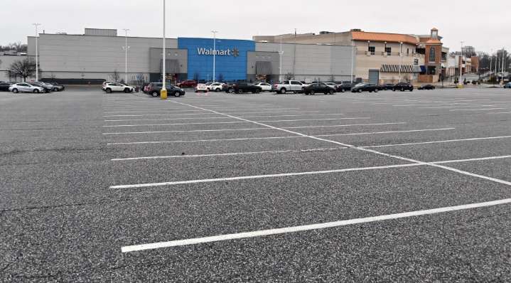 BJ’s Wholesale making plans to occupy former Walmart in Towson