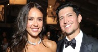 Danny Ramirez Goes Instagram Official With Jessica Alba, Shares Cute Selfies From Baby2Baby Gala 2025 | Danny Ramirez, Jessica Alba 