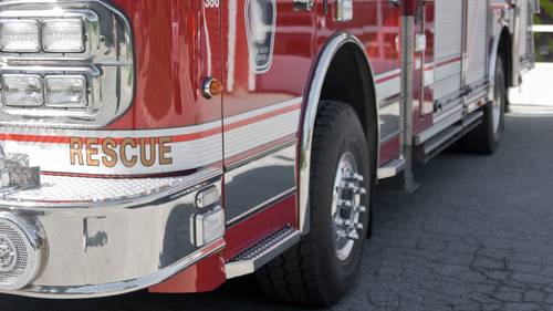 Beach Park man Erik Crump charged with arson after setting fire to home after Thanksgiving argument: Lake County sheriff