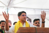 Congress Leader Sachin Pilot Accuses Bihar CM Nitish Kumar of Prioritizing Power Over People
