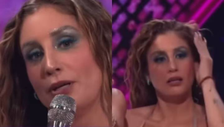 Daniela Castro en riesgo en Fiebre de Baile: preocupante lesión podría dejarla fuera del programa