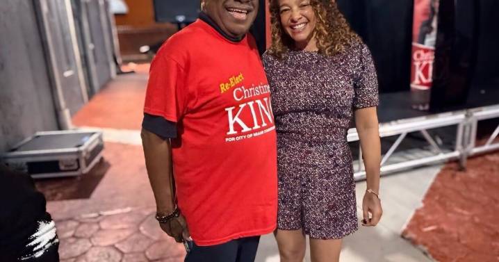 Miami election results: Christine King wins, Eileen Higgins vs Emilio González set for December runoff