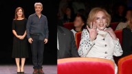 Mirtha Legrand fue al estreno de Ricardo Darín y Andrea Pietra: las fotos