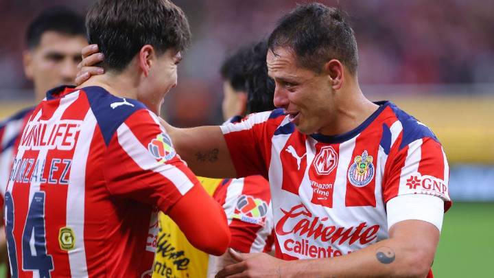 Armando González resalta papel de 'Chicharito' en su título de goleo