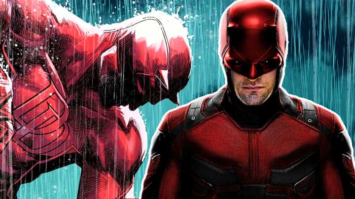 Marvel Announces A New Daredevil Era In 2026