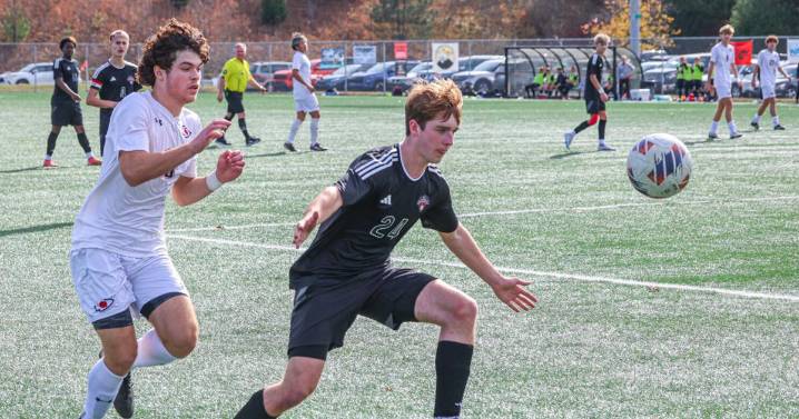 Prep boys soccer Class AAA state final: Bridgeport busts Nitro for first title
