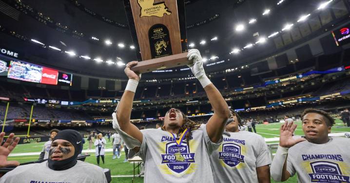 Four New Orleans area teams receive high seeds in nonselect playoff brackets