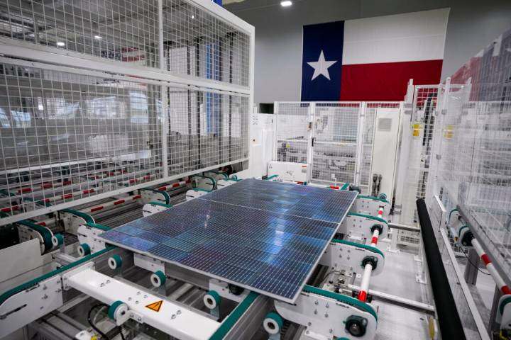 Texas Grid Increasingly Meets Growing Demand With Renewables