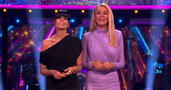 Strictly Come Dancing sparks major frenzy as fans spot two icons in audience