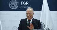 Adiós, Gertz Manero: Primer fiscal se retira dos años antes del fin de su periodo en la FGR