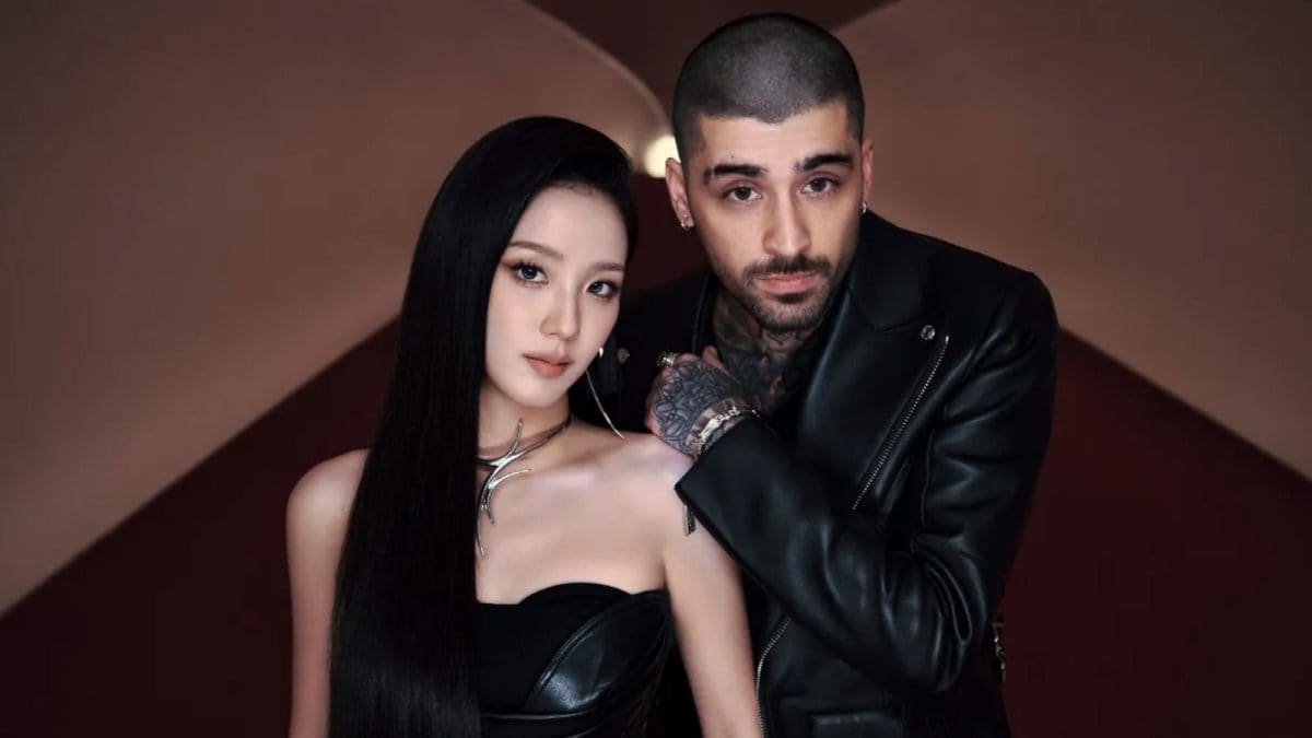 ‘My Daughter Thinks I’m Cool Again’: Zayn Malik Explains Why He Collaborated With BLACKPINK’s Jisoo
