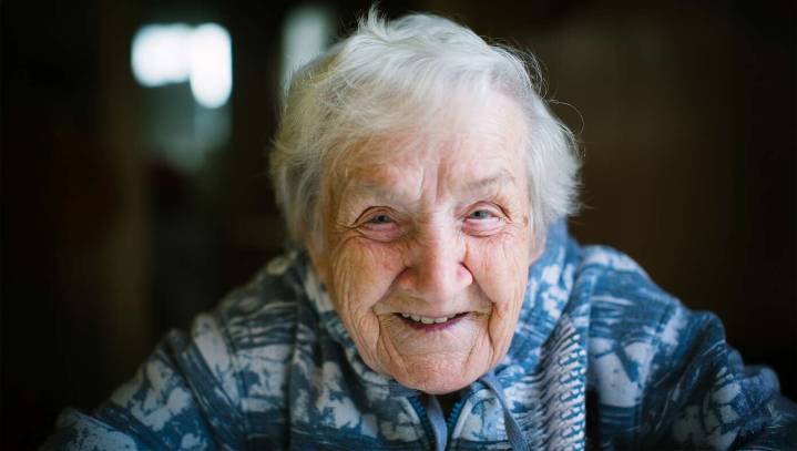 Church Warns Of Impending Shortage Of Sweet White-Haired Ladies That Give You Peppermints