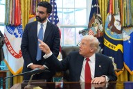 Zohran Mamdani Reveals 'Weirdest' Thing He Saw at White House During Trump Visit