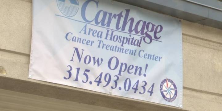 Carthage Area Hospital opens cancer treatment center