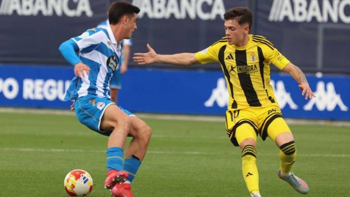 El Fabril examina sus brotes verdes contra la Gimnástica Segoviana