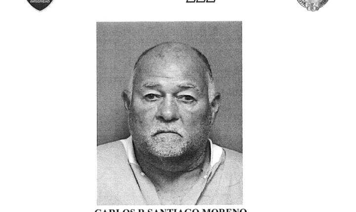 Cargos por violencia doméstica a un sexagenario en Salinas