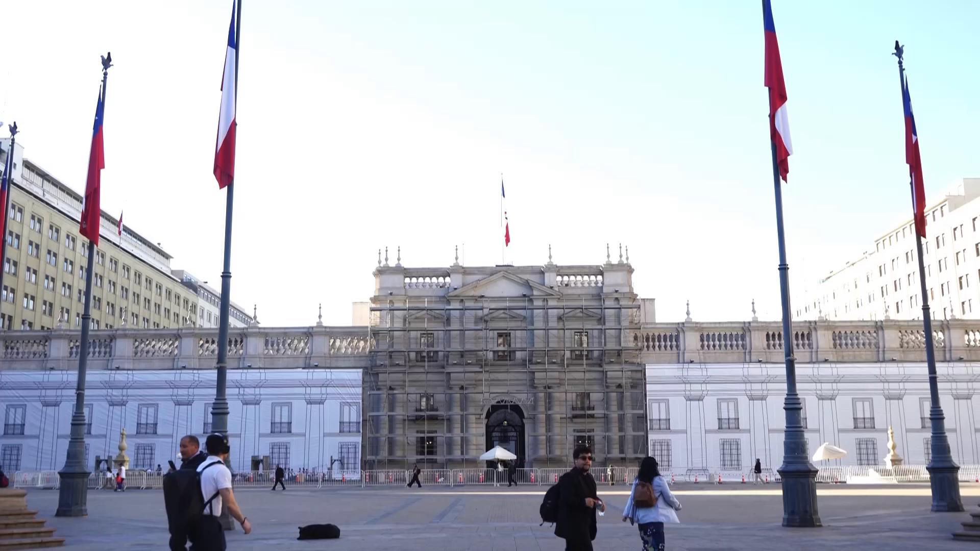 Chileans gear up for presidential election against backdrop of political polarization