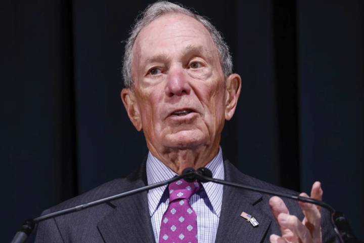 Bloomberg uses its monopolistic power to attack fossil fuels
