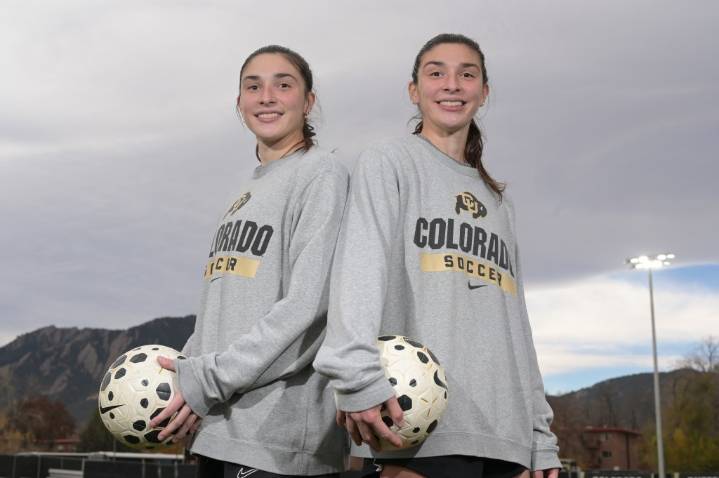 Hope, Faith Leyba have CU Buffs soccer eyeing deep NCAA Tournament run