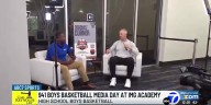 IMG Academy hosts inaugural ‘941 Media Day’ event for local high school boys basketball teams