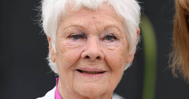 Judi Dench's eye condition explained as James Bond star 'loses her independence'