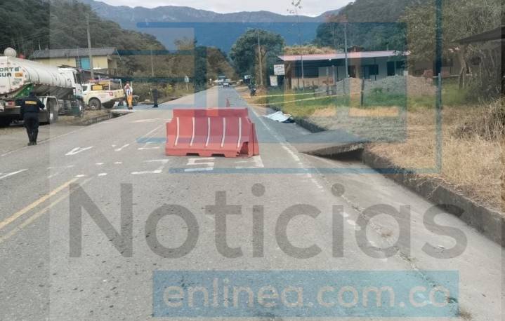 En medio de un presunto intento de sicariato, delincuente resultó muerto