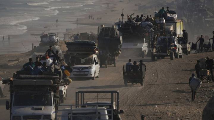 HRW acusa a Israel de "crímenes de guerra" por desplazamiento forzado de palestinos en Cisjordania