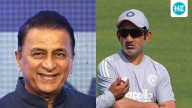 Gavaskar stands with Gambhir in Eden pitch storm as Indian batters face heat