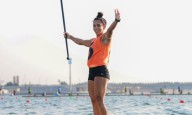 Mariecarmen Rivera gana su segunda medalla de oro en el ICF SUP World Championship