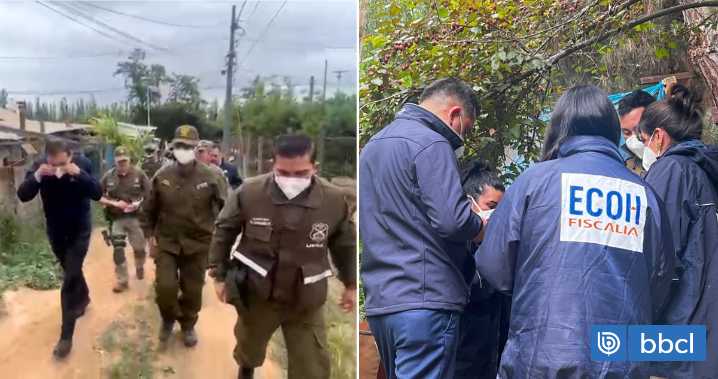 Encuentran cuerpo calcinado y enterrado en San Vicente: Operativo antidroga deriva en macabro hallazgo