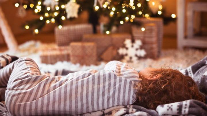 Don’t be a Grinch — but heed this advice if you want your kids to sleep on Christmas Eve