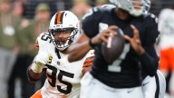 How Myles Garrett set the tone for Browns' near