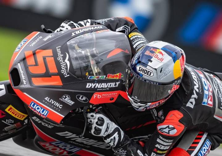 Uriarte busca el título júnior