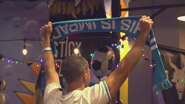 Spokane soccer fans celebrate despite Spokane Velocity FC USL Championship loss