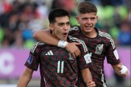 Gilberto Mora sufre fractura en entrenamiento