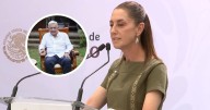 Sheinbaum reacciona a mención de AMLO durante su reaparición pública: ‘Muy contenta’
