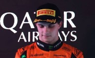 Piastri, crítico con la estrategia de McLaren en Qatar: “Sin palabras”