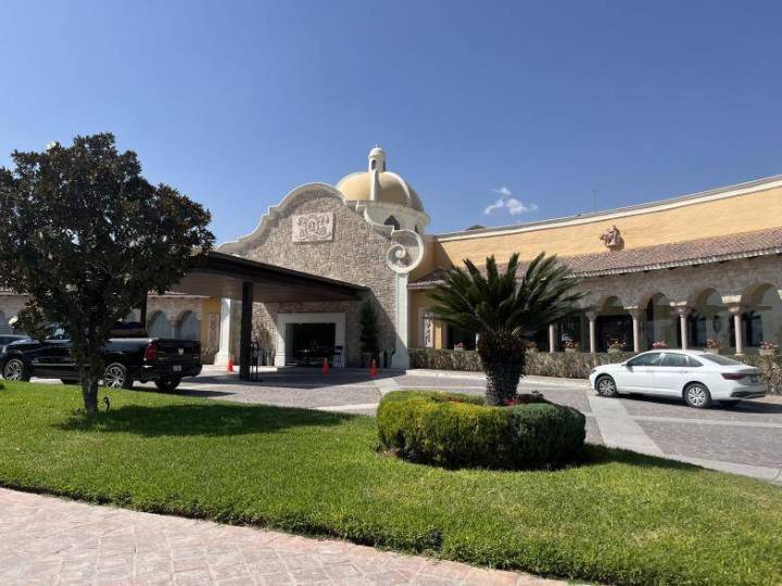 Sumarán cafeterías y un spa a áreas públicas de Casa Mayor en Saltillo