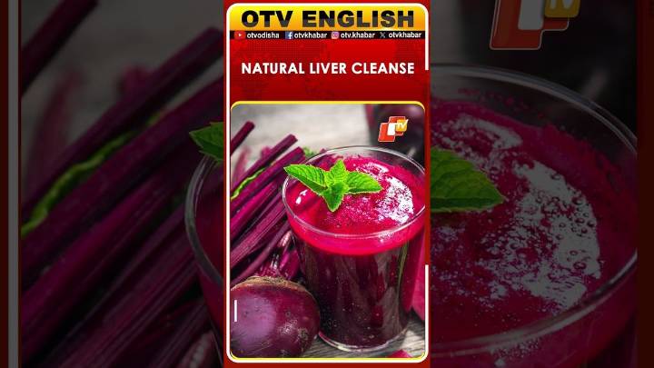 5 Refreshing Detox Drinks for a Healthy Liver