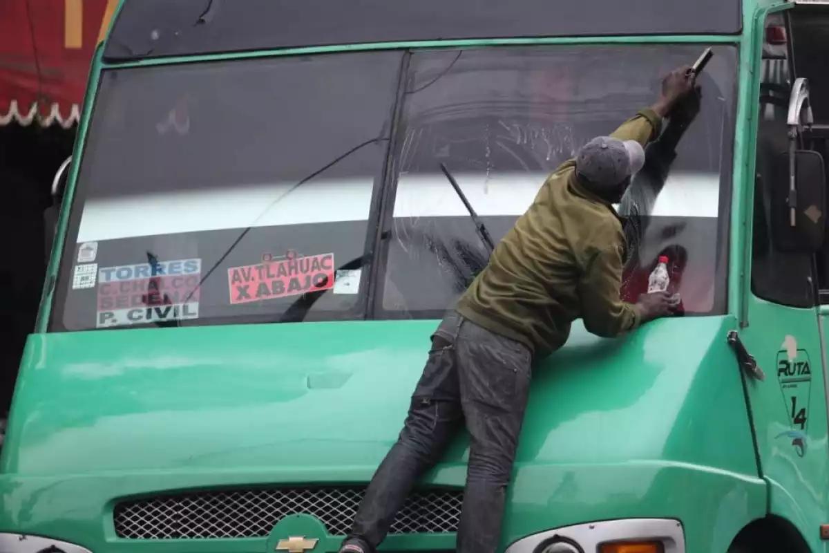 Sube tarifa del transporte público en CDMX: aumenta 1.50 pesos en rutas y corredores