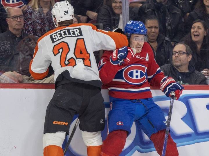 About Last Night: Montembeault bounces back after disastrous first