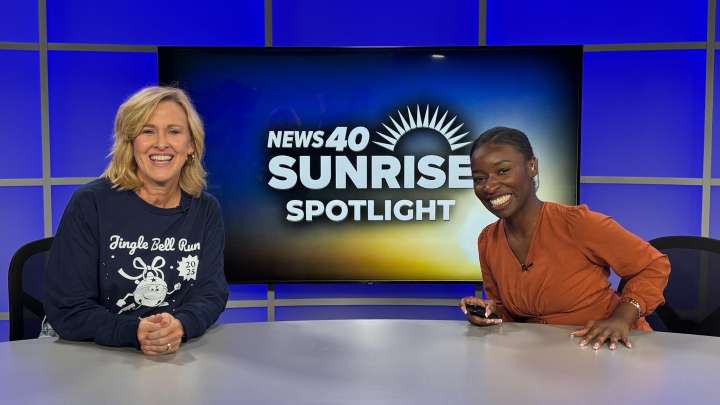 Sunrise Spotlight: 2025 Jingle Bell Run
