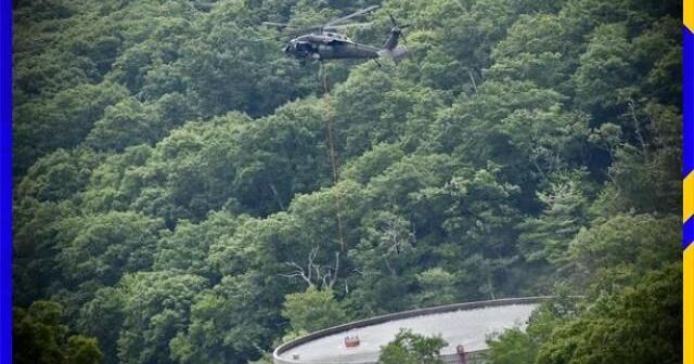 Training exercise with helicopters to take place in Nelson County