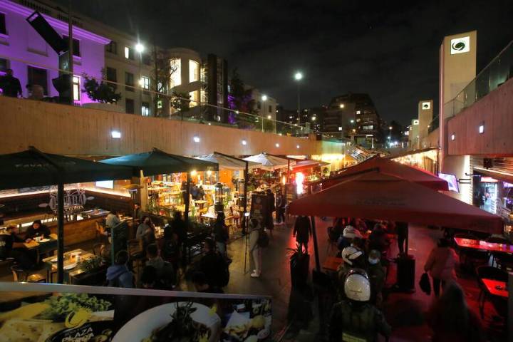 Qué hacer en Santiago de Chile: sabores, cafés y noches en la capital