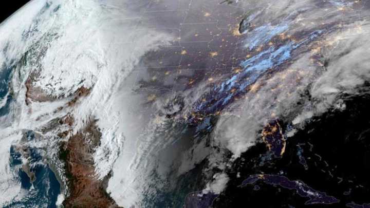 Vórtice Polar 2025: ¿Cuándo Impactará a México con Temperaturas de