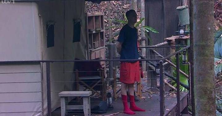 ITV I'm A Celeb fans convinced campmate is set for The Celebrity Traitors role