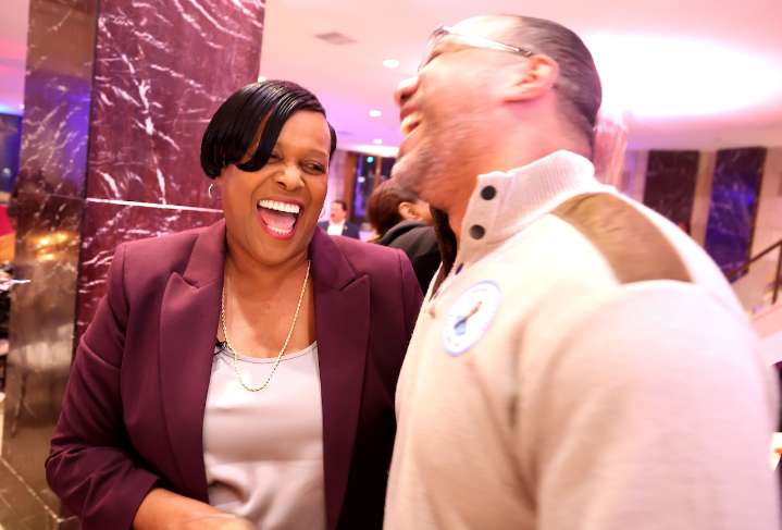 Early voters heavily favor Sharon Owens for Syracuse mayor